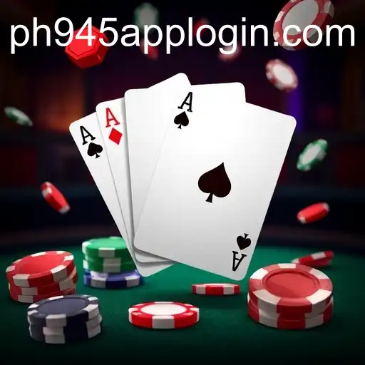 Exploring the Fascinating World of Casino Games on PH945.COM