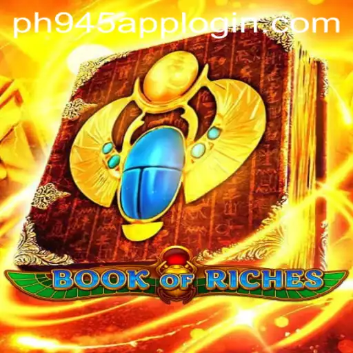 Discover the Thrilling World of BookofRiches on PH945.COM