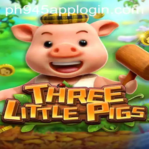 THREELITTLEPIGS: A Modern Twist on a Classic Fable